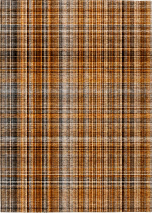 addison chantille acn541 terracotta rug