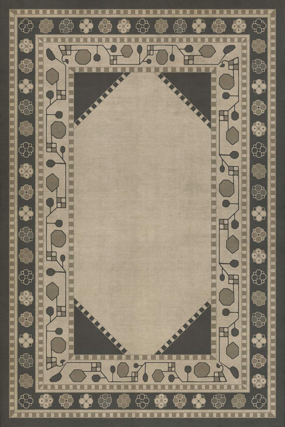spicher and company persian bazaar lombalo kami rug