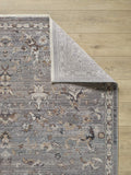 kas oriental adele 8802 grey rug
