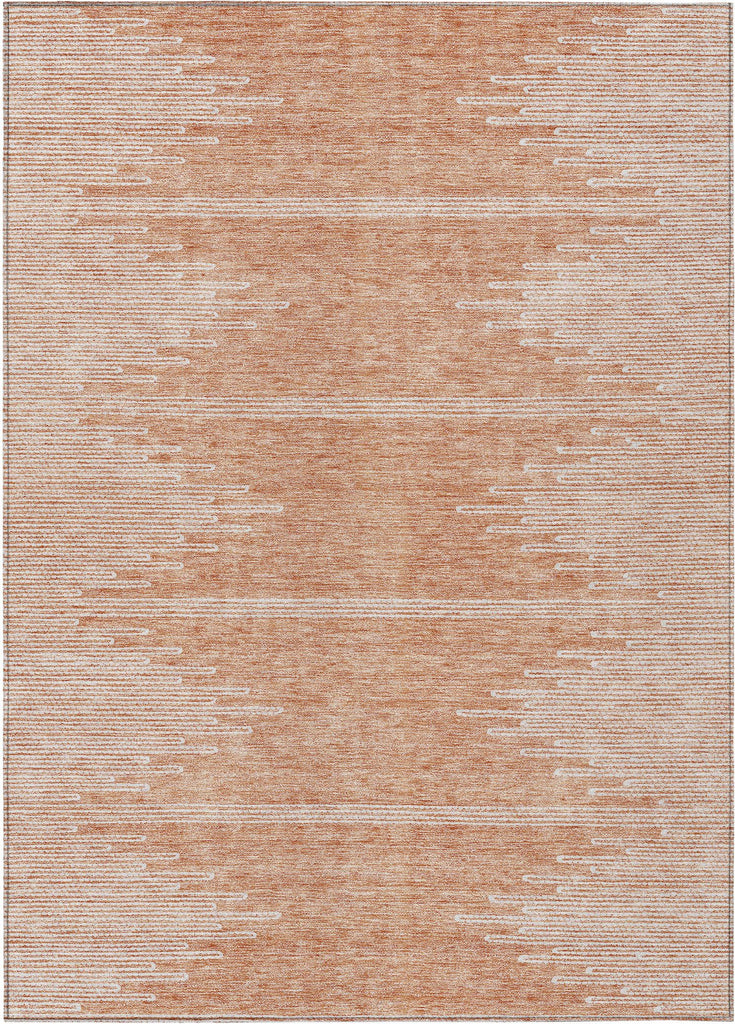 addison chantille acn647 salmon rug