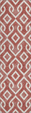 Addison Chantille ACN621 Burgundy Rug