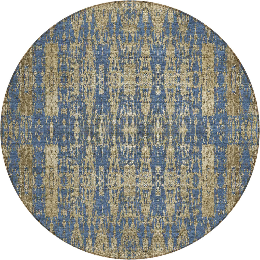 addison chantille acn580 blue rug