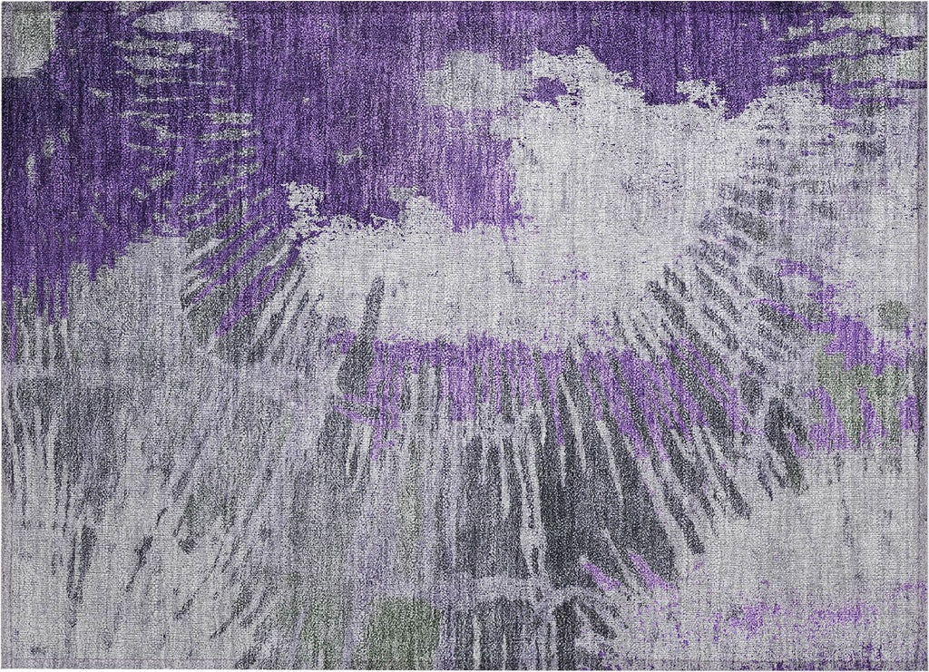 addison chantille acn645 purple rug
