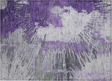 Addison Chantille ACN645 Purple Rug