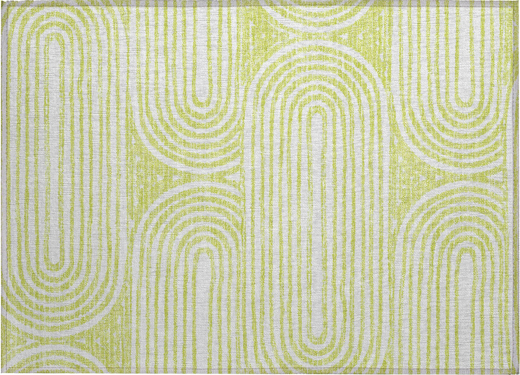 addison chantille acn540 green rug