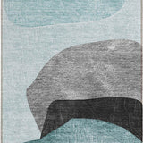 addison chantille acn547 teal rug