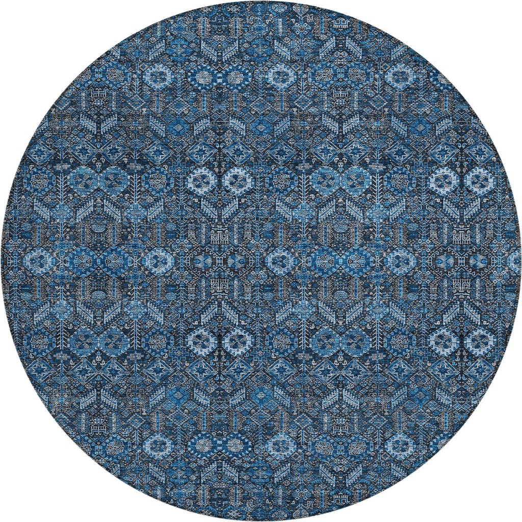 addison chantille acn574 blue rug