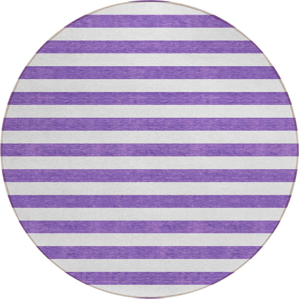 addison chantille acn528 purple rug