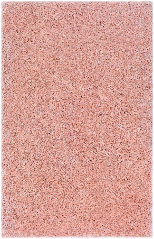 Surya Closeout Grizzly GRIZZLY-13 Pale Pink Rug