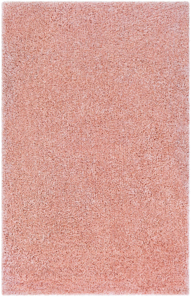 Surya Closeout Grizzly GRIZZLY-13 Pale Pink Rug