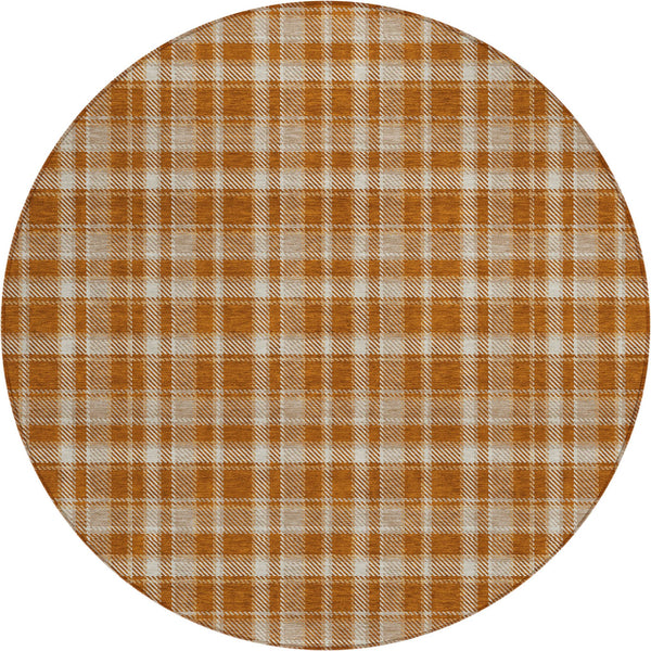 addison chantille acn563 paprika rug