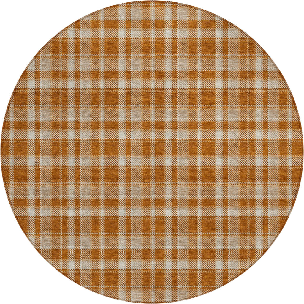 addison chantille acn563 paprika rug