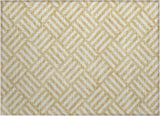Addison Chantille ACN620 Gold Rug
