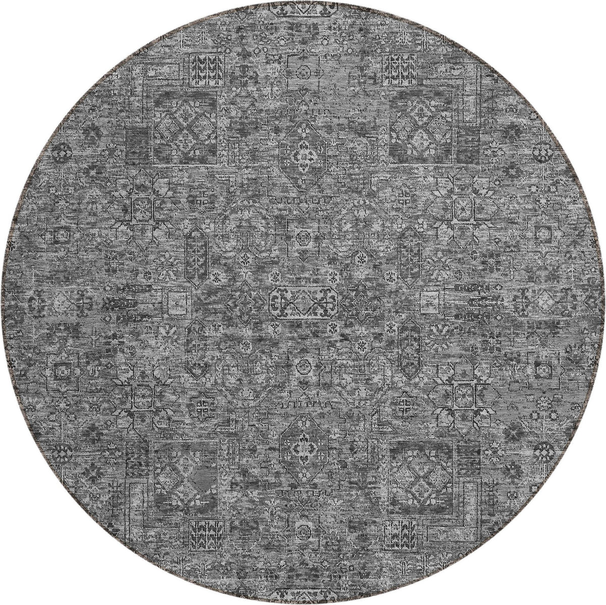 Addison Chantille ACN611 Charcoal Rug