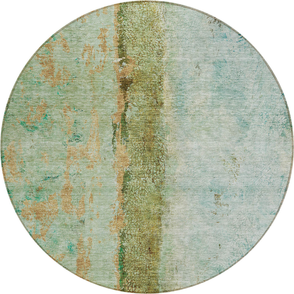 addison chantille acn605 green rug