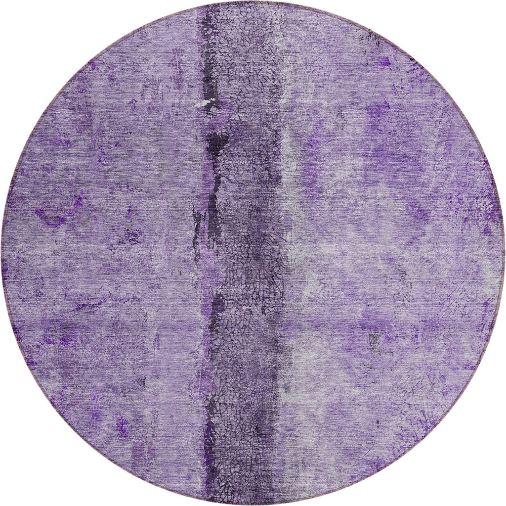 addison chantille acn605 purple rug