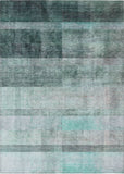 addison chantille acn568 teal rug