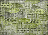 Addison Chantille ACN600 Green Rug