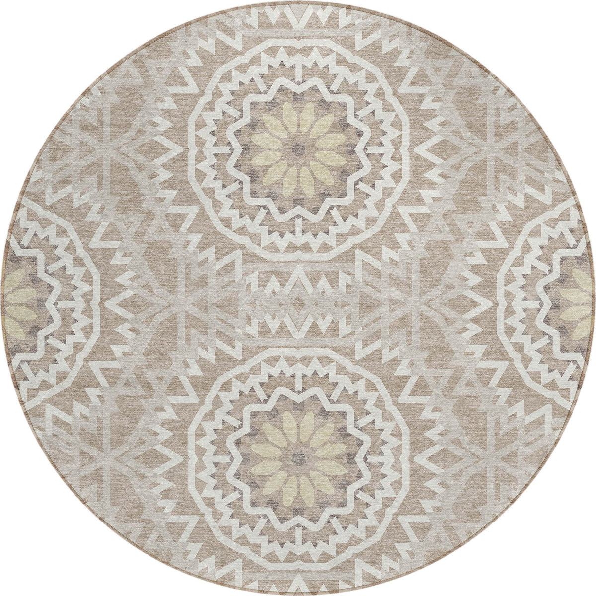 Addison Chantille ACN619 Taupe Rug