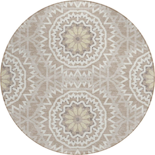 Addison Chantille ACN619 Taupe Rug