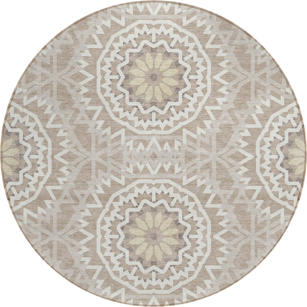 addison chantille acn619 taupe rug