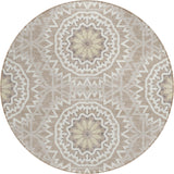 Addison Chantille ACN619 Taupe Rug