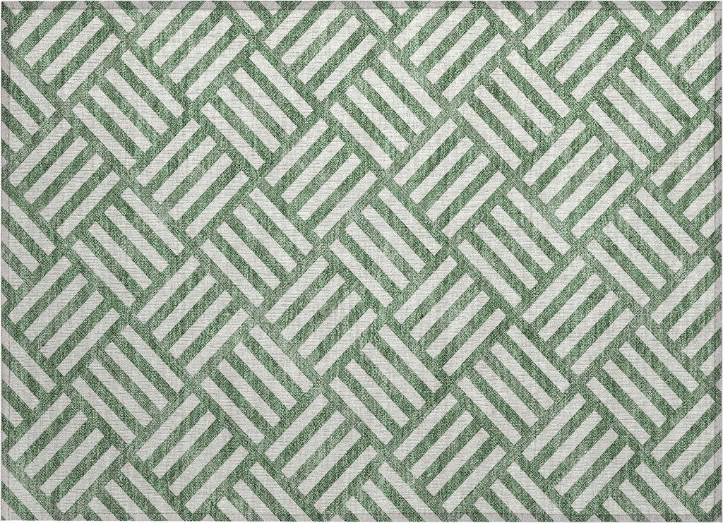 addison chantille acn620 green rug