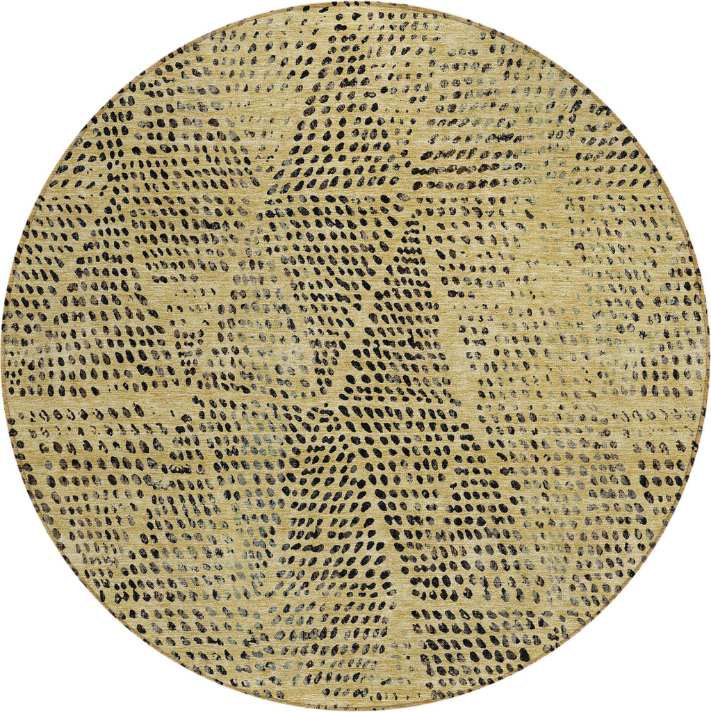 addison chantille acn591 gold rug