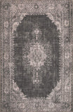 kas oriental london 4803 grey rug