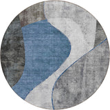 Addison Chantille ACN633 Blue Rug