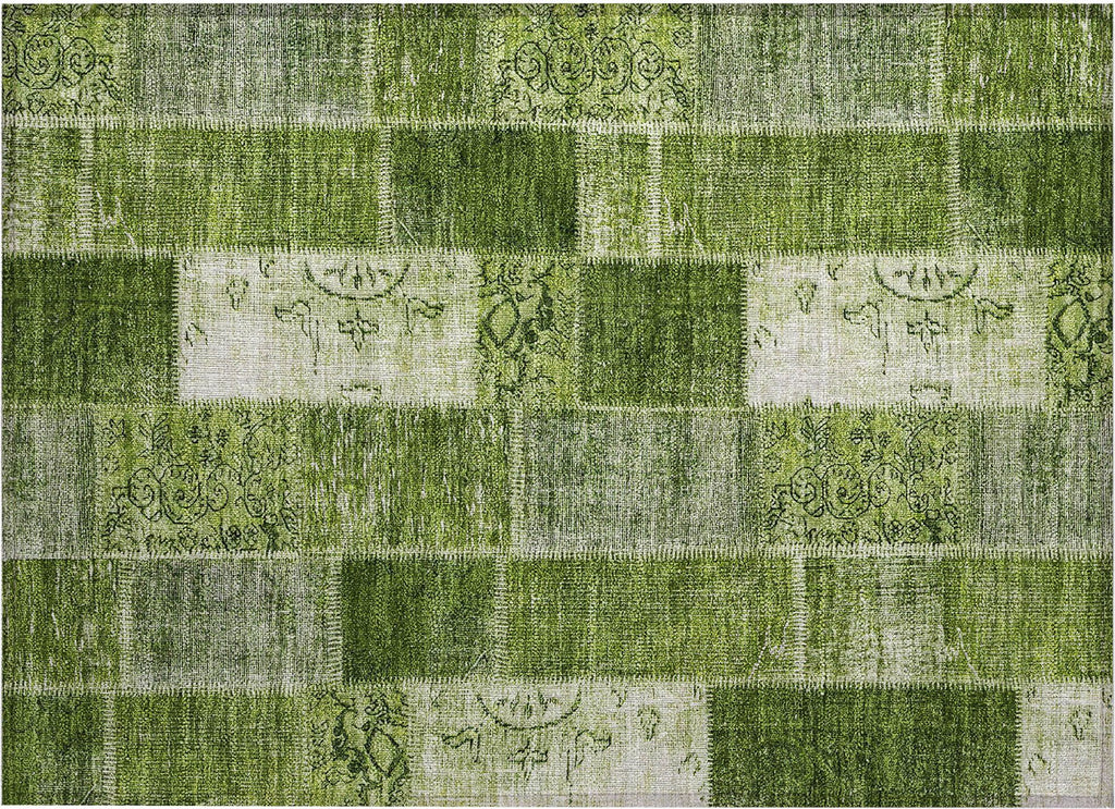 addison chantille acn631 olive rug