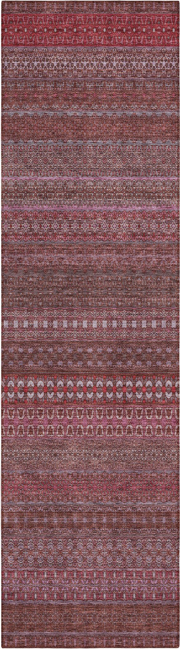 addison chantille acn527 merlot rug