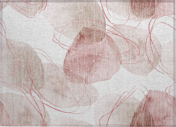 Addison Chantille ACN544 Merlot Rug