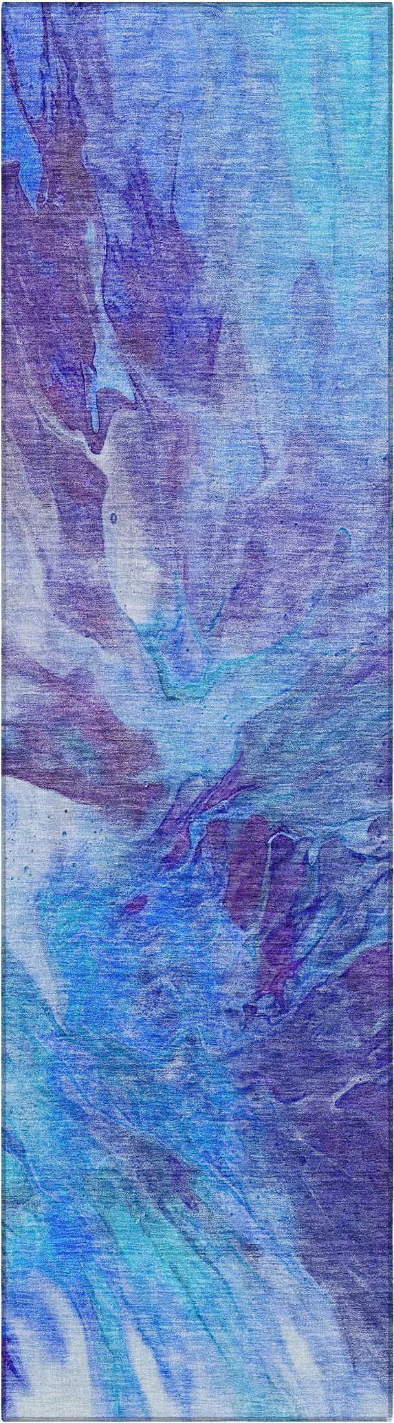 Addison Chantille ACN641 Blue Rug