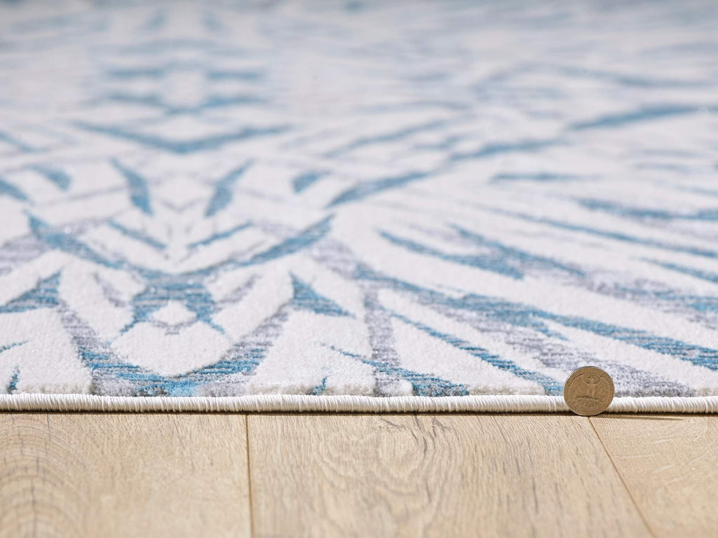 kas oriental luna 7144 gold rug
