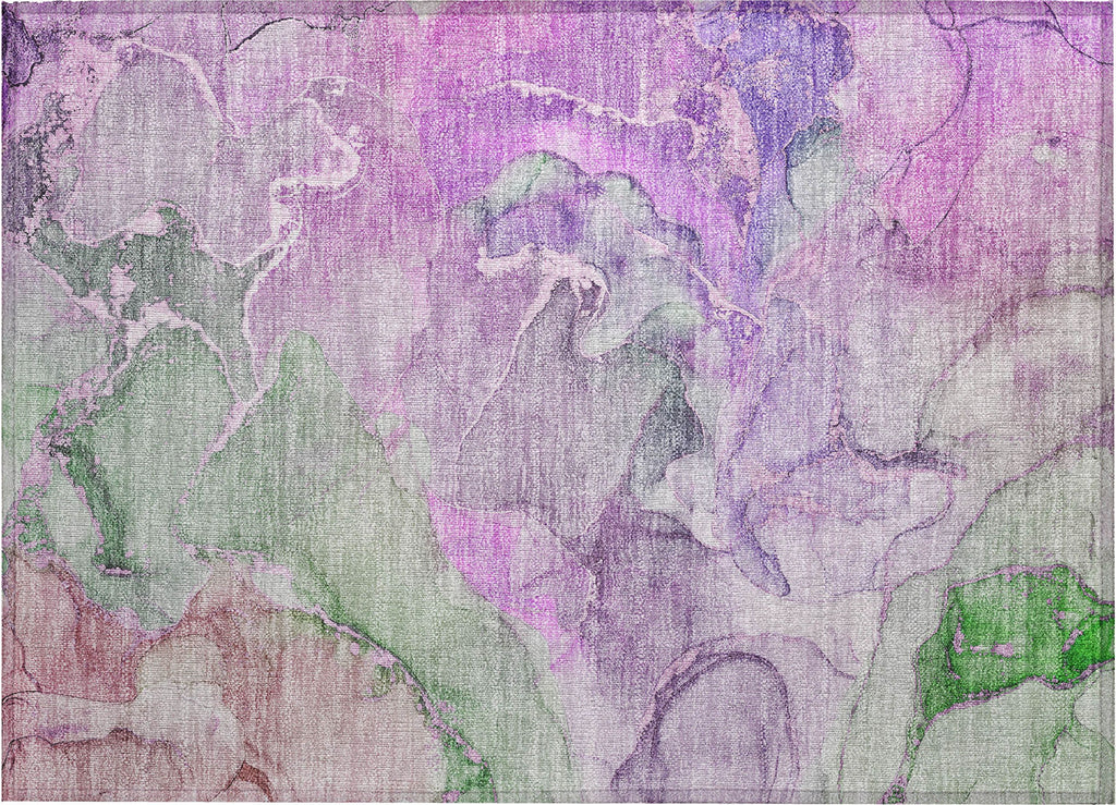 addison chantille acn500 purple rug