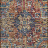 addison chantille acn571 red rug
