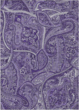 addison chantille acn623 purple rug