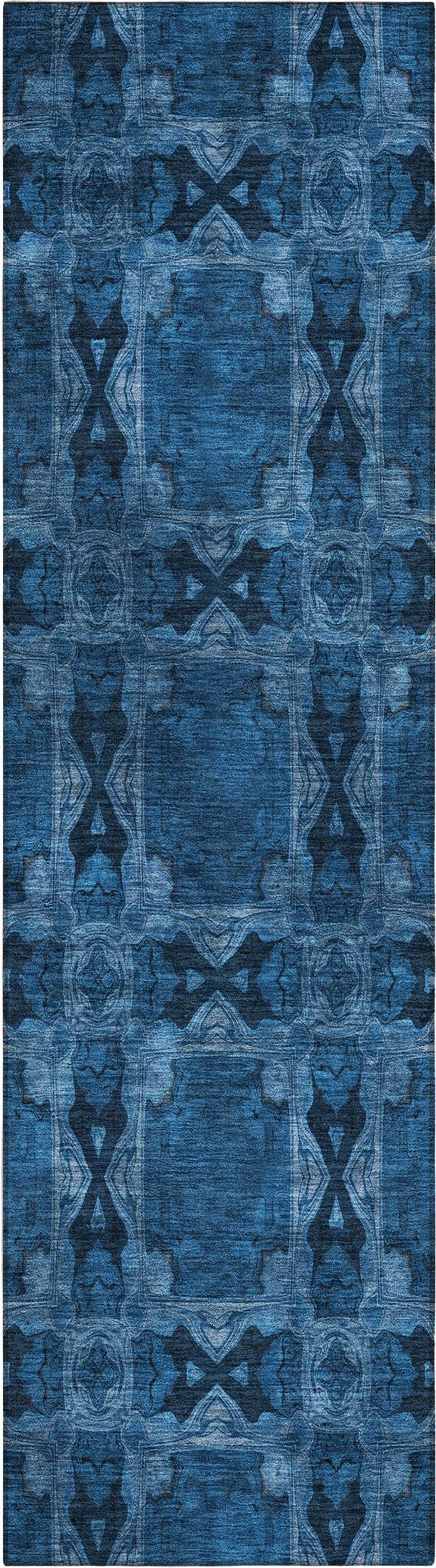 addison chantille acn564 navy rug