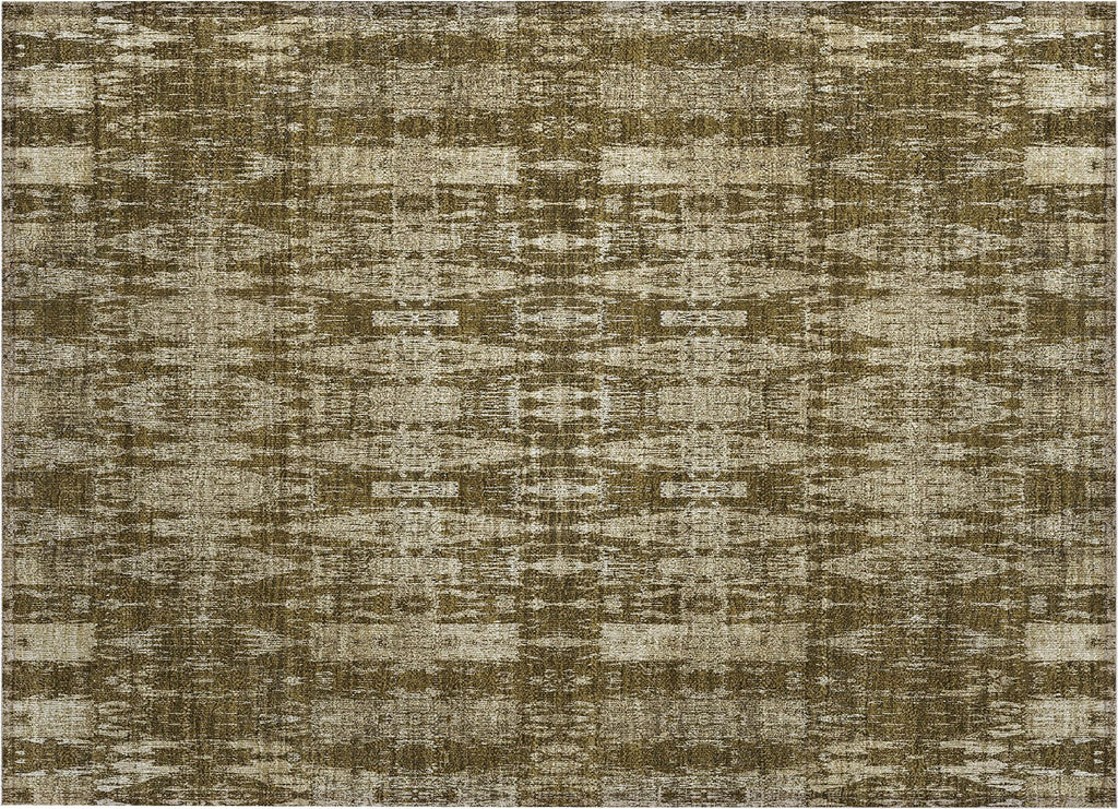 addison chantille acn580 chocolate rug