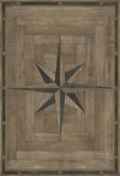 spicher and company williamsburg 18th century joinery crosspiece rug
