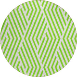 addison chantille acn550 lime rug