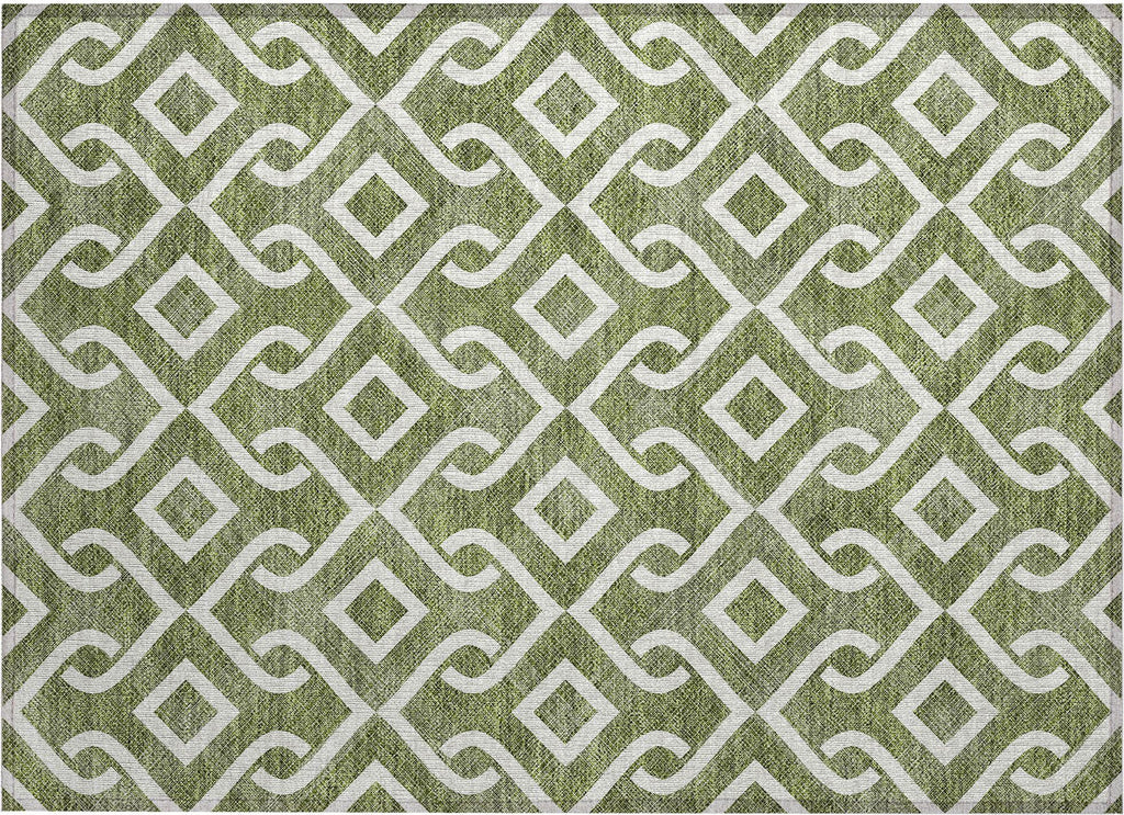 addison chantille acn621 olive rug