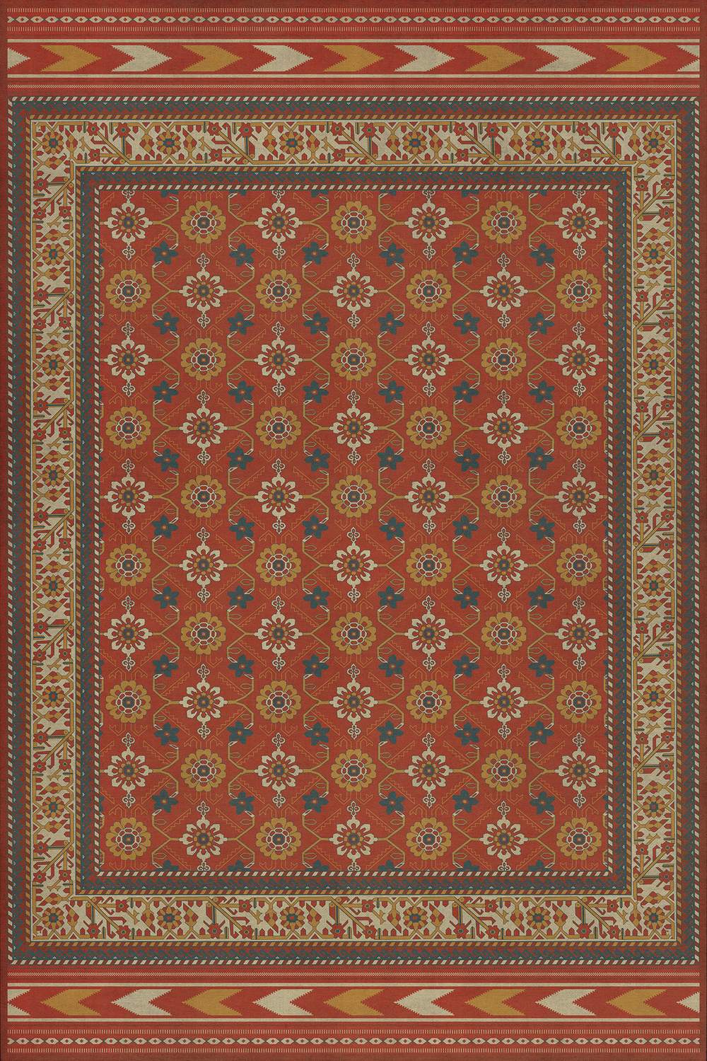 spicher and company persian bazaar balouch jannat rug