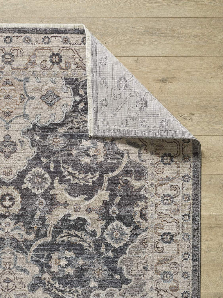 kas oriental adele 8800 grey rug