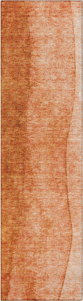 addison chantille acn625 paprika rug