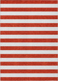 addison chantille acn528 red rug
