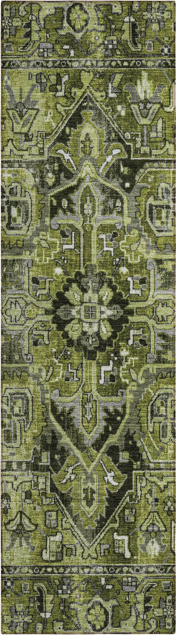 addison chantille acn570 olive rug