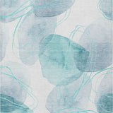 addison chantille acn544 teal rug