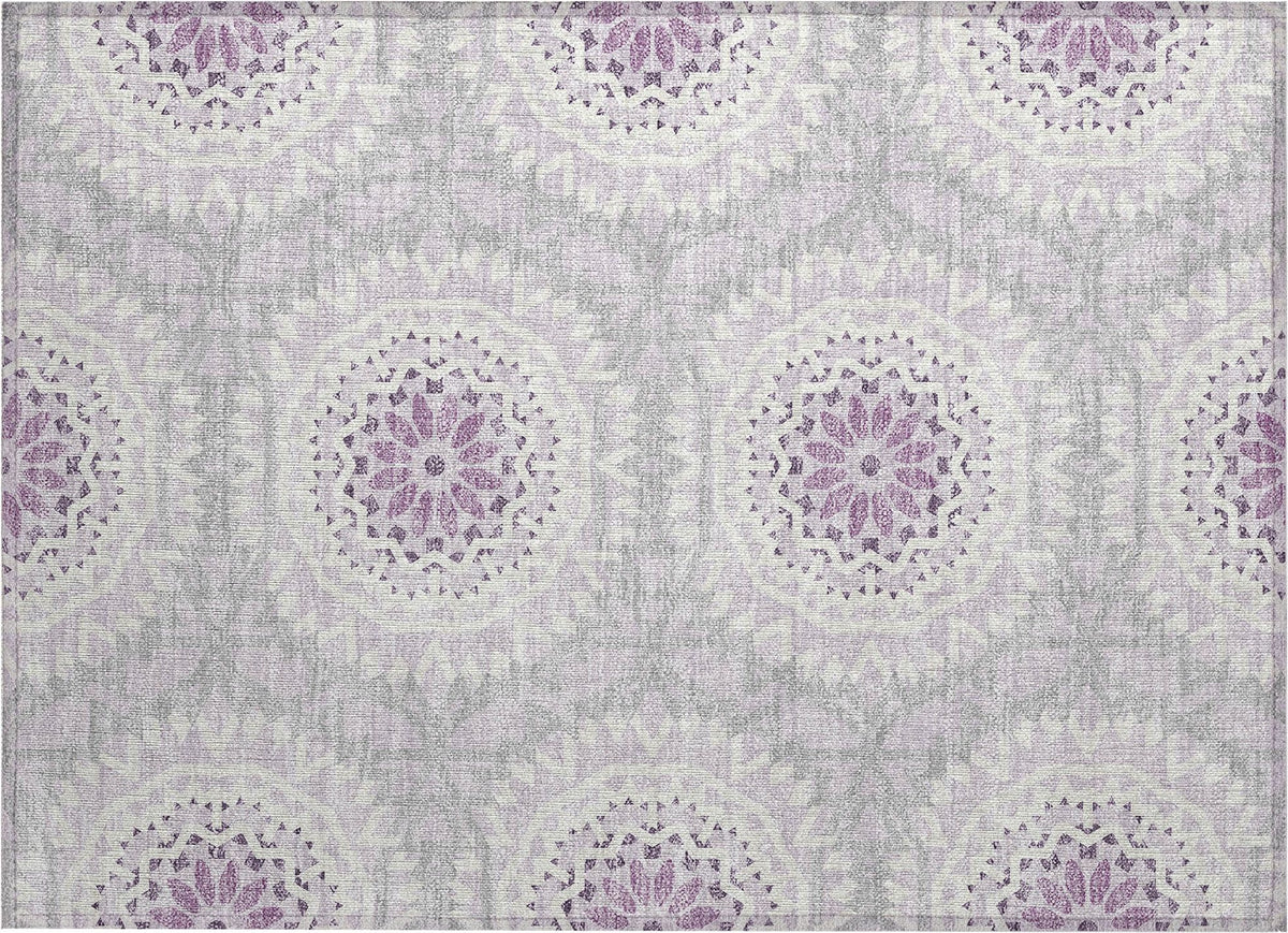 Addison Chantille ACN619 Lilac Rug